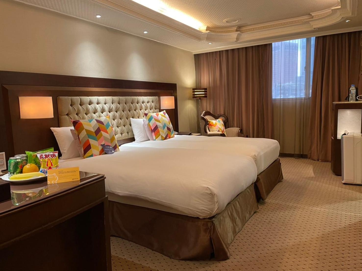 Taipei Charming City Hotel מראה חיצוני תמונה