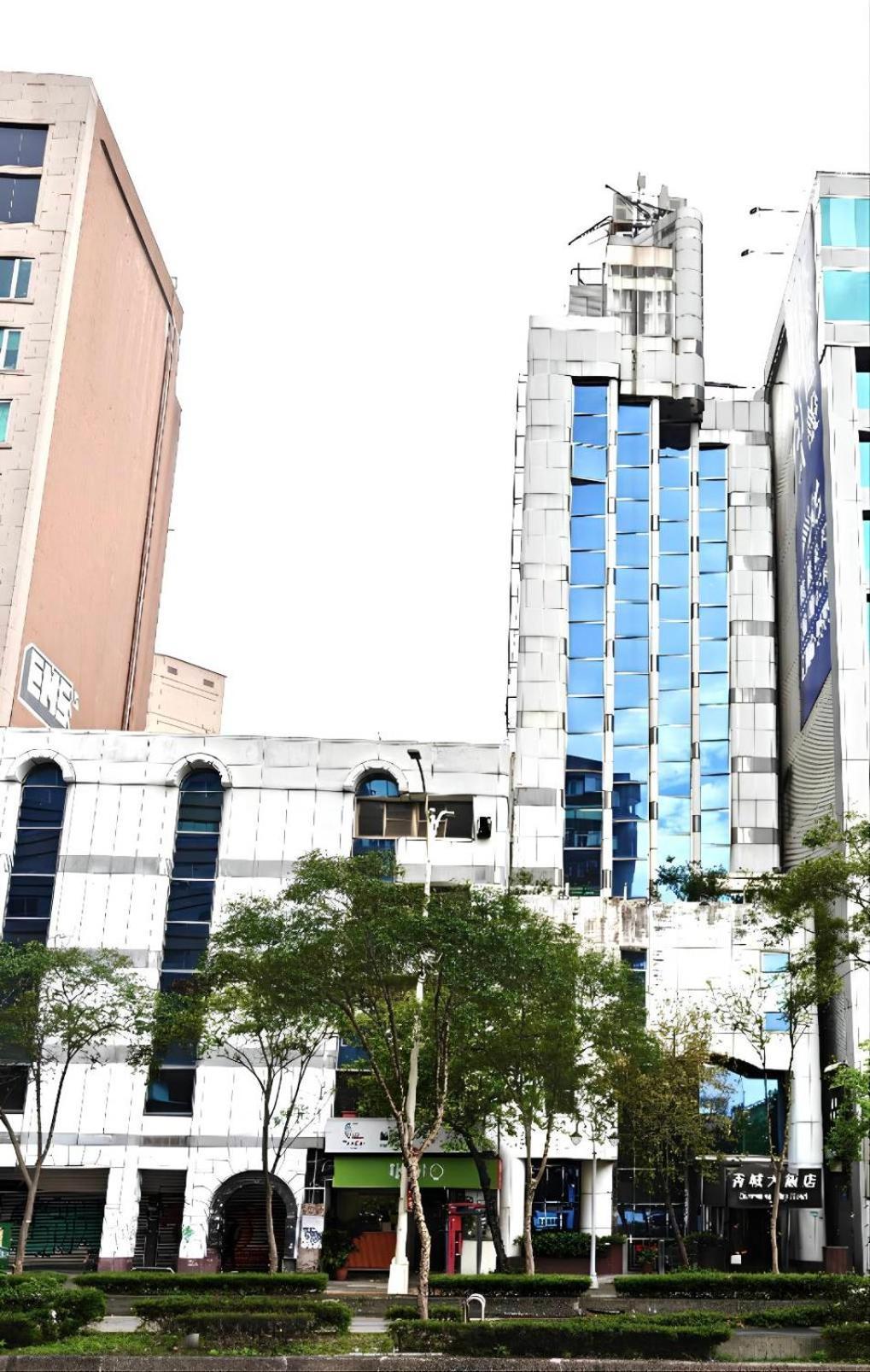 Taipei Charming City Hotel מראה חיצוני תמונה