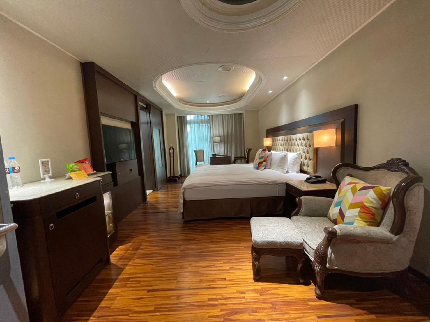 Taipei Charming City Hotel מראה חיצוני תמונה