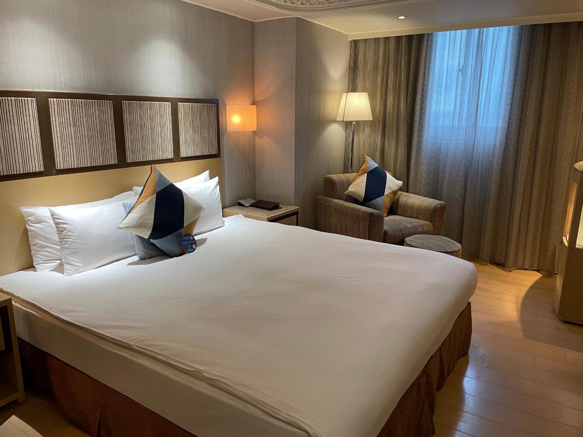 Taipei Charming City Hotel מראה חיצוני תמונה