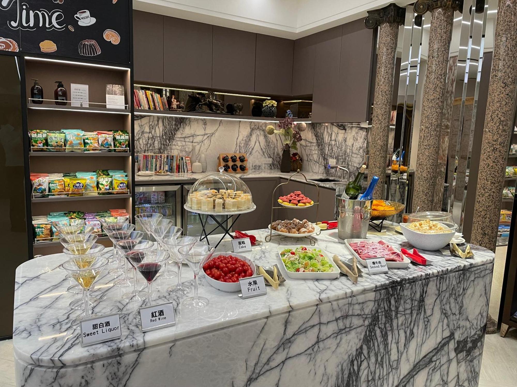 Taipei Charming City Hotel מראה חיצוני תמונה