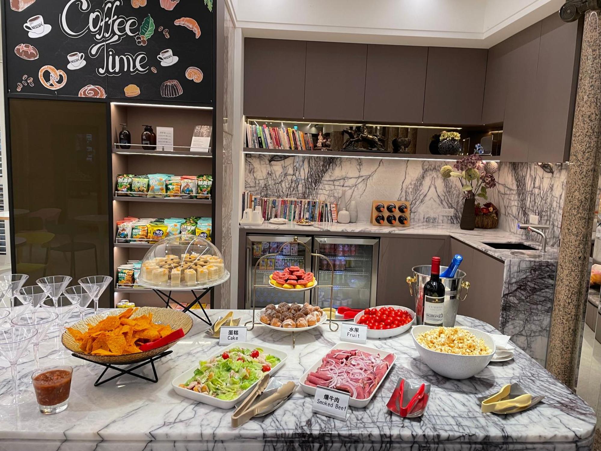 Taipei Charming City Hotel מראה חיצוני תמונה