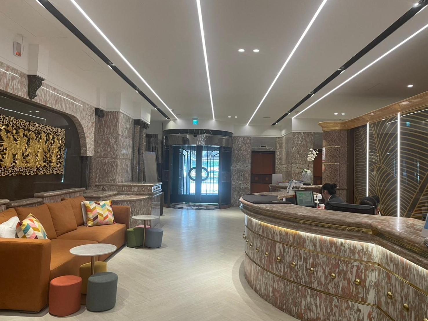Taipei Charming City Hotel מראה חיצוני תמונה