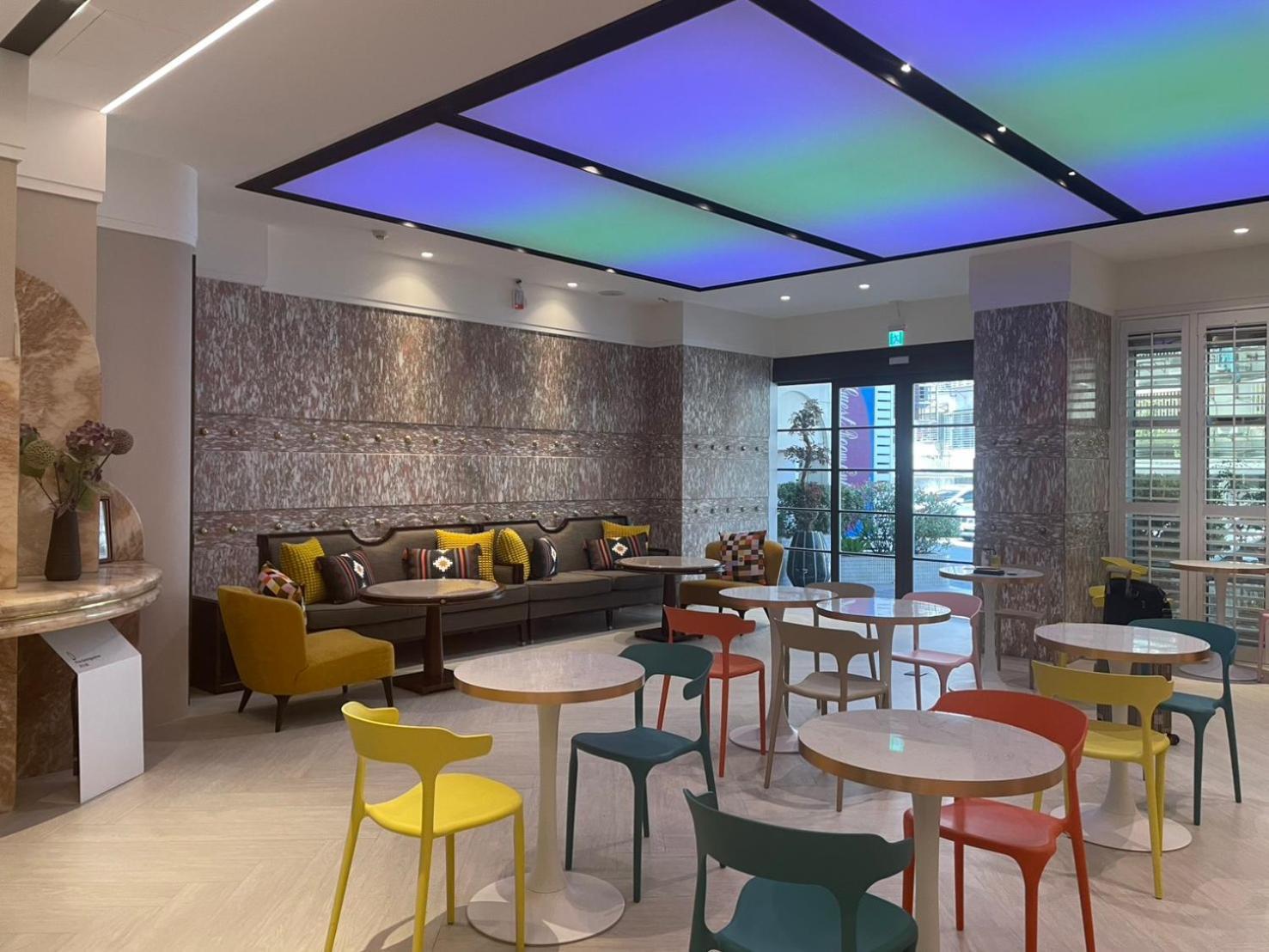 Taipei Charming City Hotel מראה חיצוני תמונה