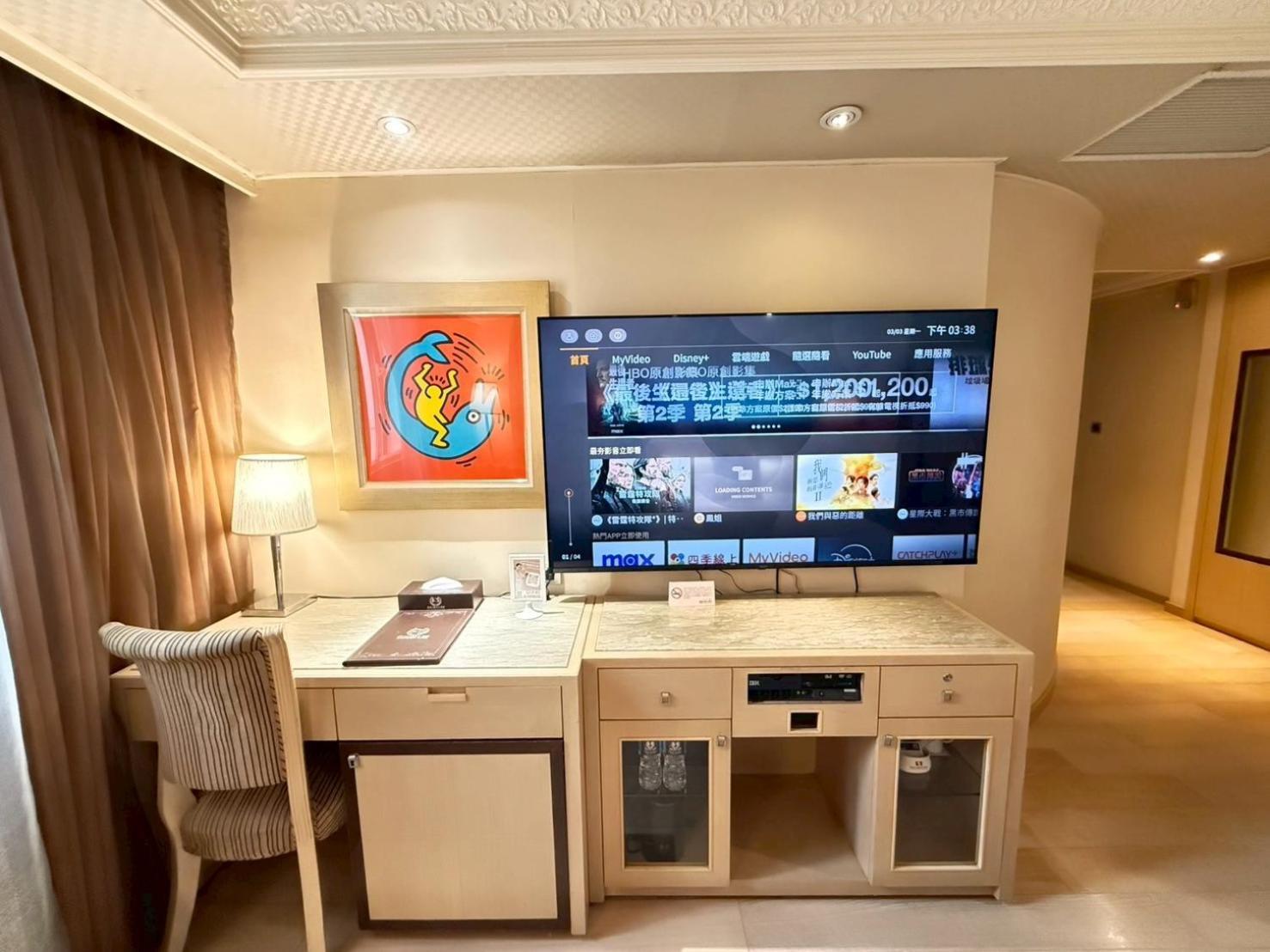 Taipei Charming City Hotel מראה חיצוני תמונה
