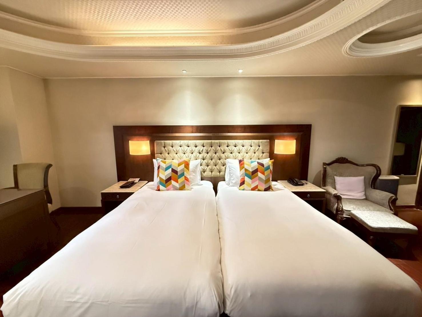 Taipei Charming City Hotel מראה חיצוני תמונה