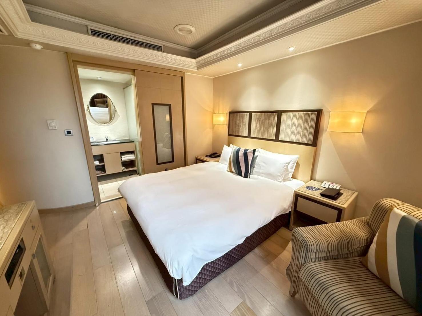 Taipei Charming City Hotel מראה חיצוני תמונה